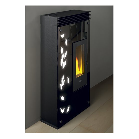 Estufas de Pellets por convección de aire