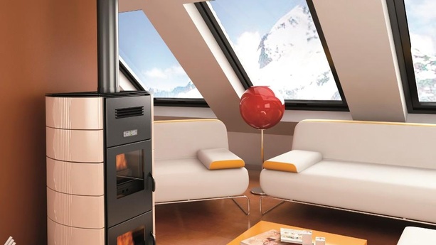 Principales problemas con la instalación de una estufa de biomasa